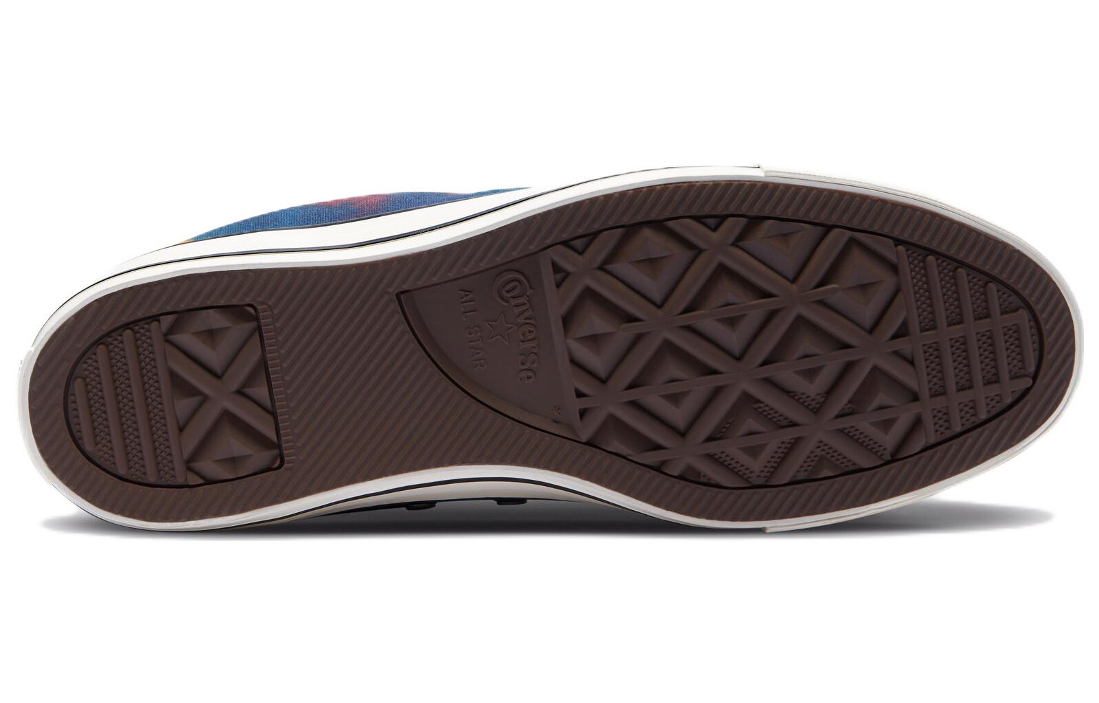 Purchase (W) コンバース オールスター ハイ "タイダイ 青黄" A02082F