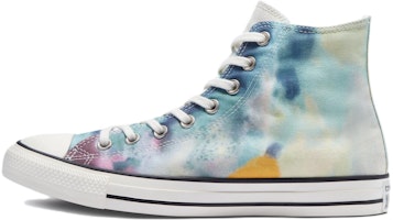 (Women) Converse All Star High 'Tie-Dye Light Blue Multicolor' A02080F (Women) Converse All Star High 'Tie-Dye Light Blue Multicolor' A02080F
