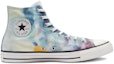 Order (W) Converse All Star High 'Tie-Dye Biru Muda Pelbagai Warna' A02080F