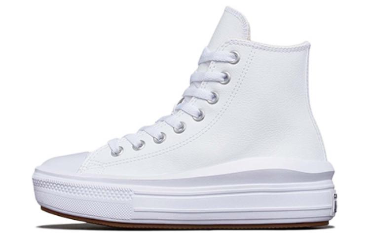 (Women) Converse All Star High 'White' A04295C