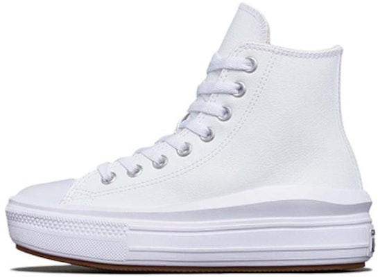 (Women) Converse All Star High 'White' A04295C Buy (Women) Converse All Star High 'White' A04295C