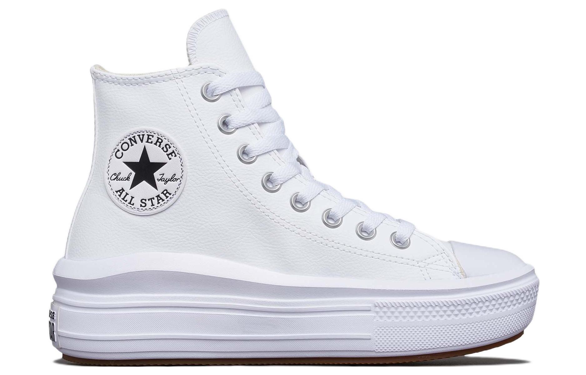 Order (W) 컨버스 올스타 하이 화이트 (Keonbeoseu Olseuta Hai Hwaiteu) A04295C