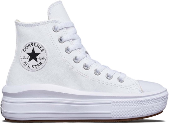 (Women) Converse All Star High 'White' A04295C Order (Women) Converse All Star High 'White' A04295C