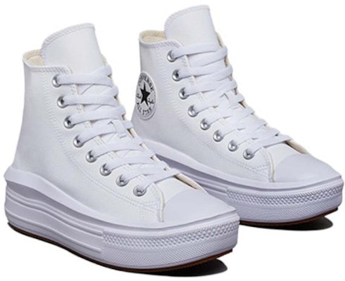 (Women) Converse All Star High 'White' A04295C Lookbook (Women) Converse All Star High 'White' A04295C