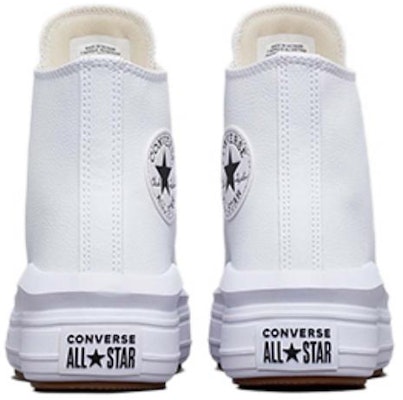 (Women) Converse All Star High 'White' A04295C Shop (Women) Converse All Star High 'White' A04295C