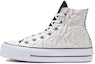 Buy (W) Converse All Star Tinggi 'Putih Perak' 572927C