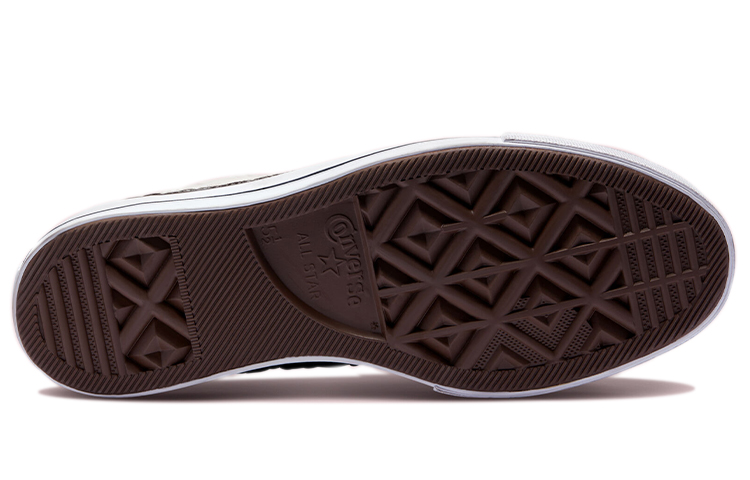 Details for (W) Converse All Star Tinggi 'Putih Perak' 572927C