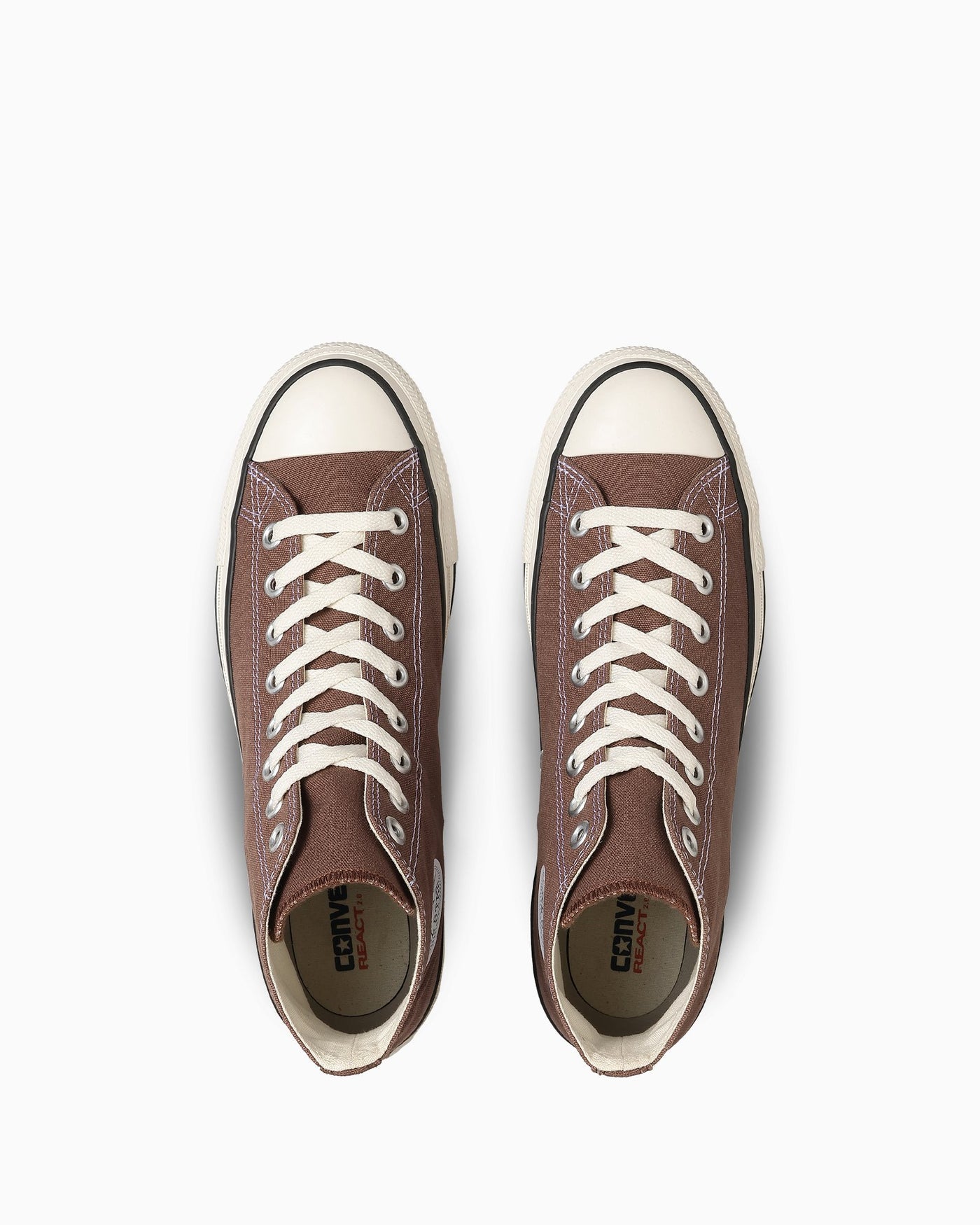 Lookbook (W) Converse 高筒帆布鞋 經典款 淺鼠尾草色 31312312