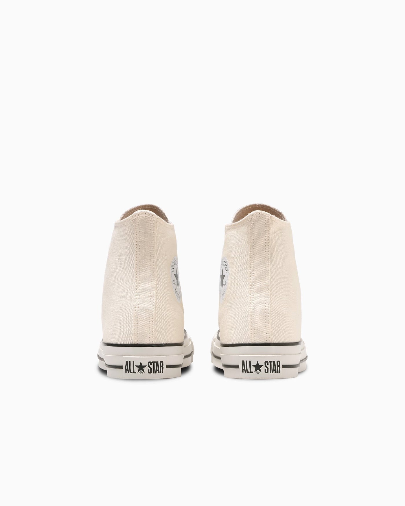 Shop (W) 컨버스 올스타 하이탑 스니커즈 오트밀크 31311850