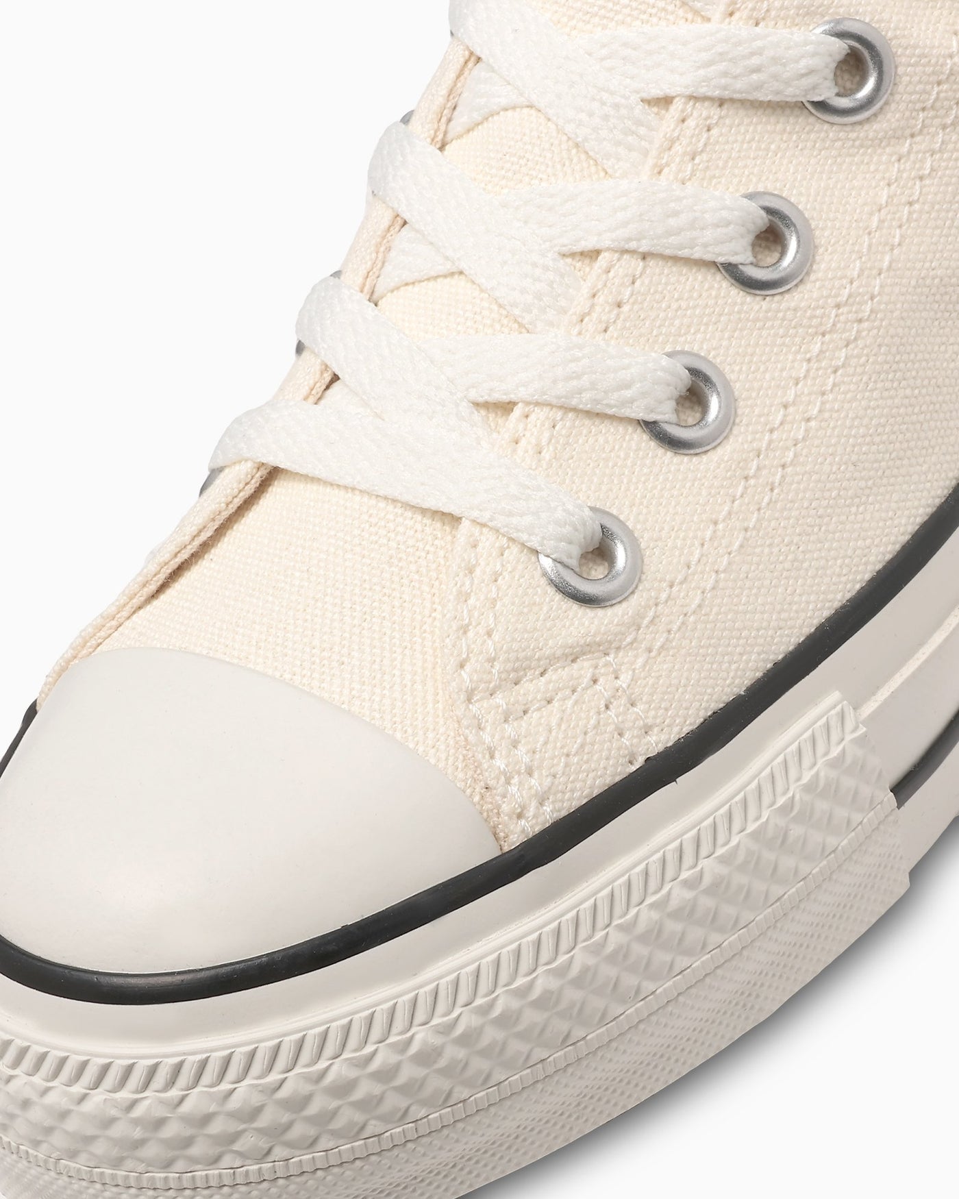 Details for (W) 컨버스 올스타 하이탑 스니커즈 오트밀크 31311850