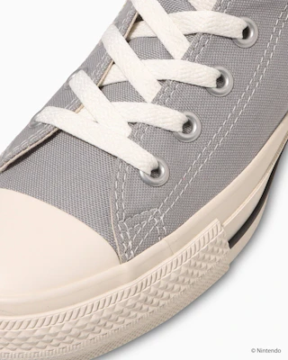 (Women) Converse All Star LC Hi Splatoon 3 Edition Sneakers Gray 31312950 Details for (Women) Converse All Star LC Hi Splatoon 3 Edition Sneakers Gray 31312950