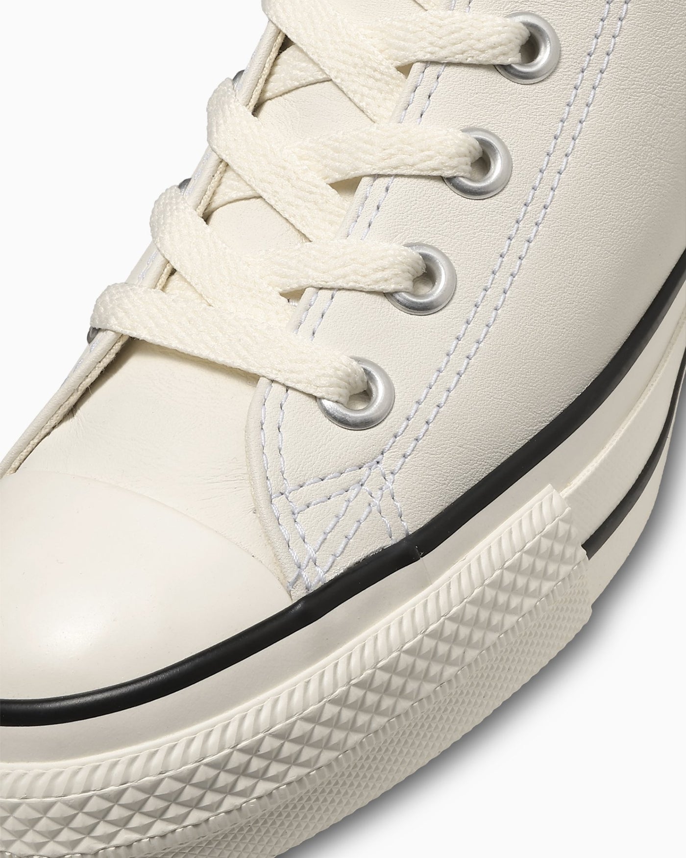 Details for (W) Converse All Star 高筒白色皮革運動鞋 31311310