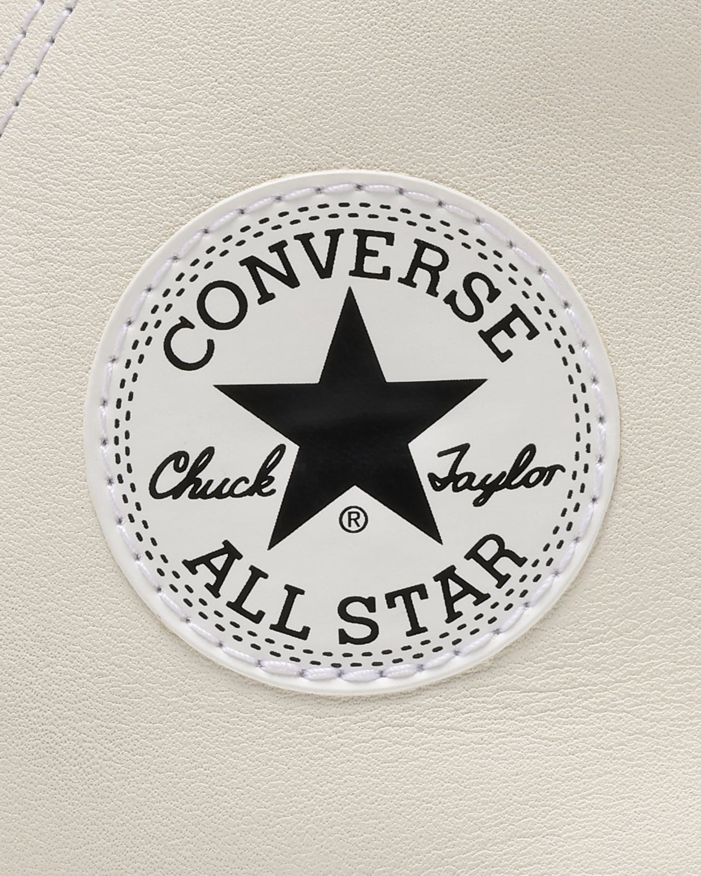 Cheap (W) Converse All Star 高筒白色皮革運動鞋 31311310