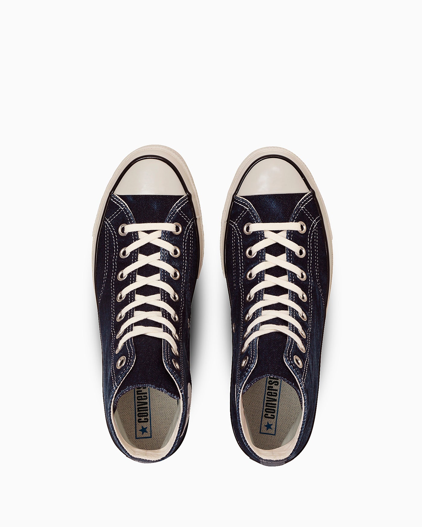 Lookbook (W) Converse All Star Legacy Denim High Indigo zapatillas. 31314480
