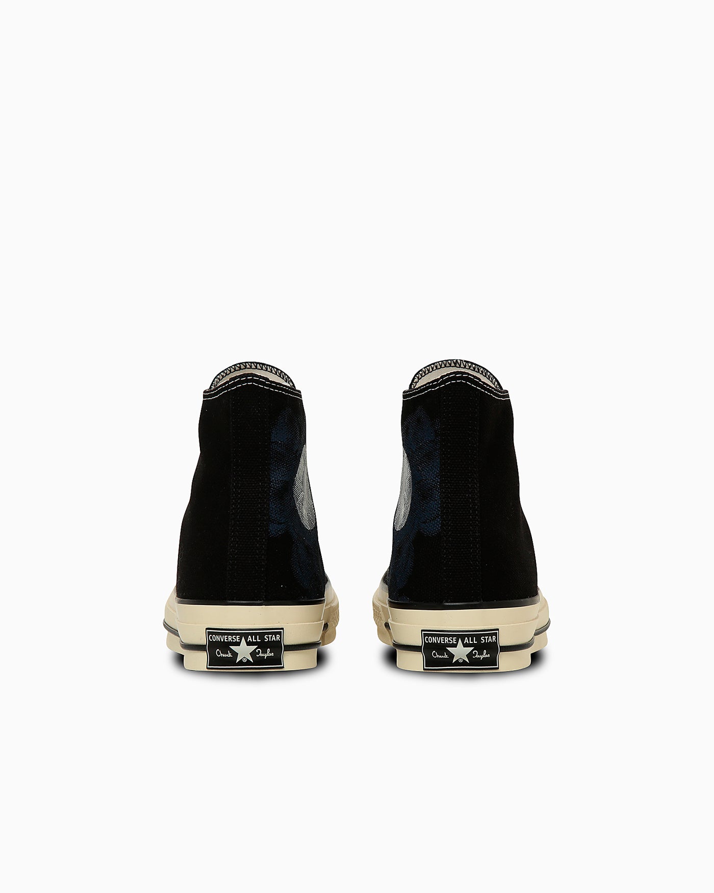 Shop Converse All Star Legacy GP Hi x Toya Horiuchi Kolaborasi Kasut Hitam. 31315740