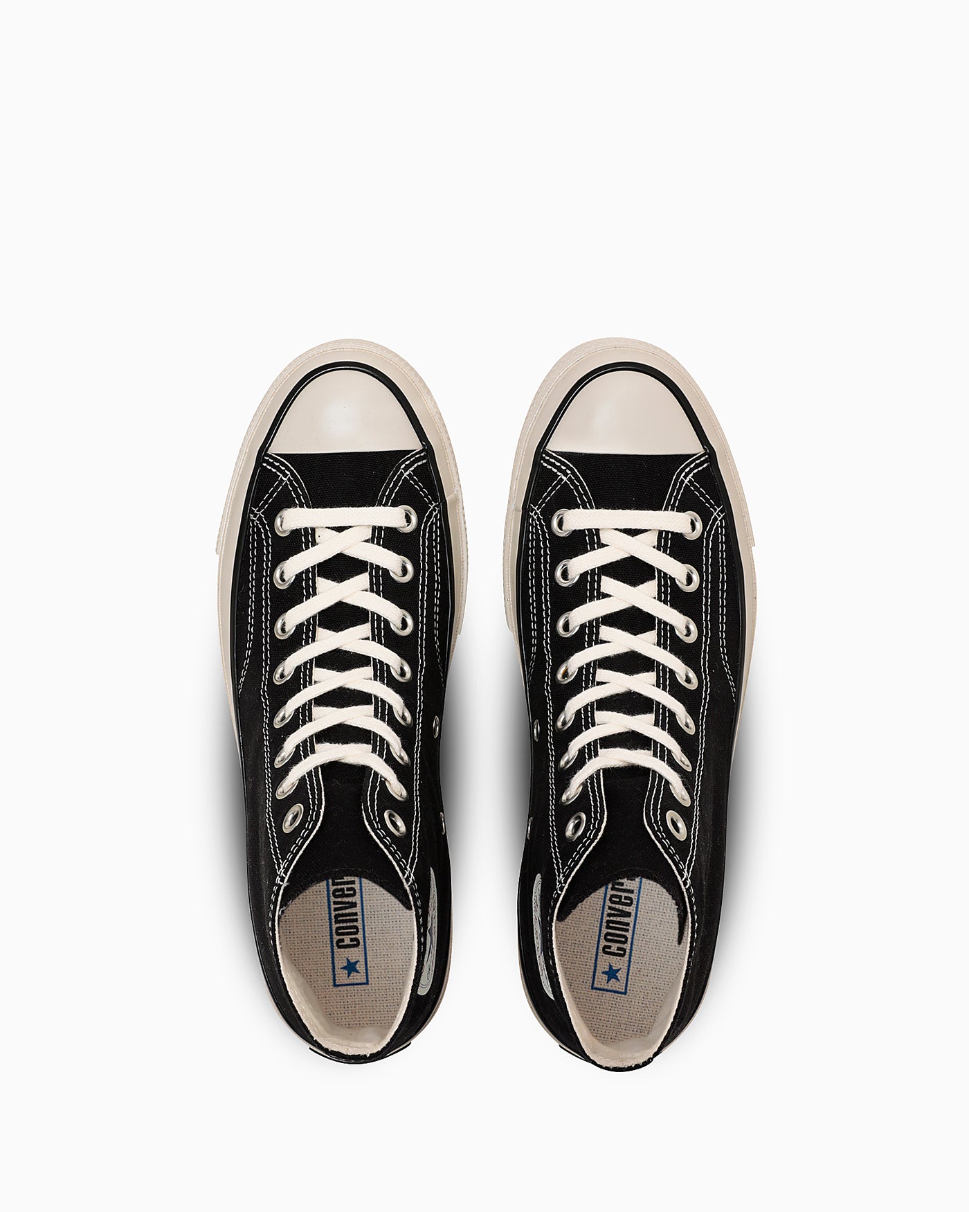 Lookbook Converse All Star Legacy High Black 31314020