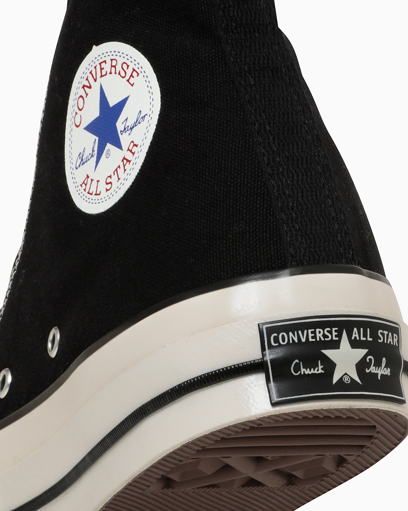 Sizing Converse All Star Legacy High Black 31314020