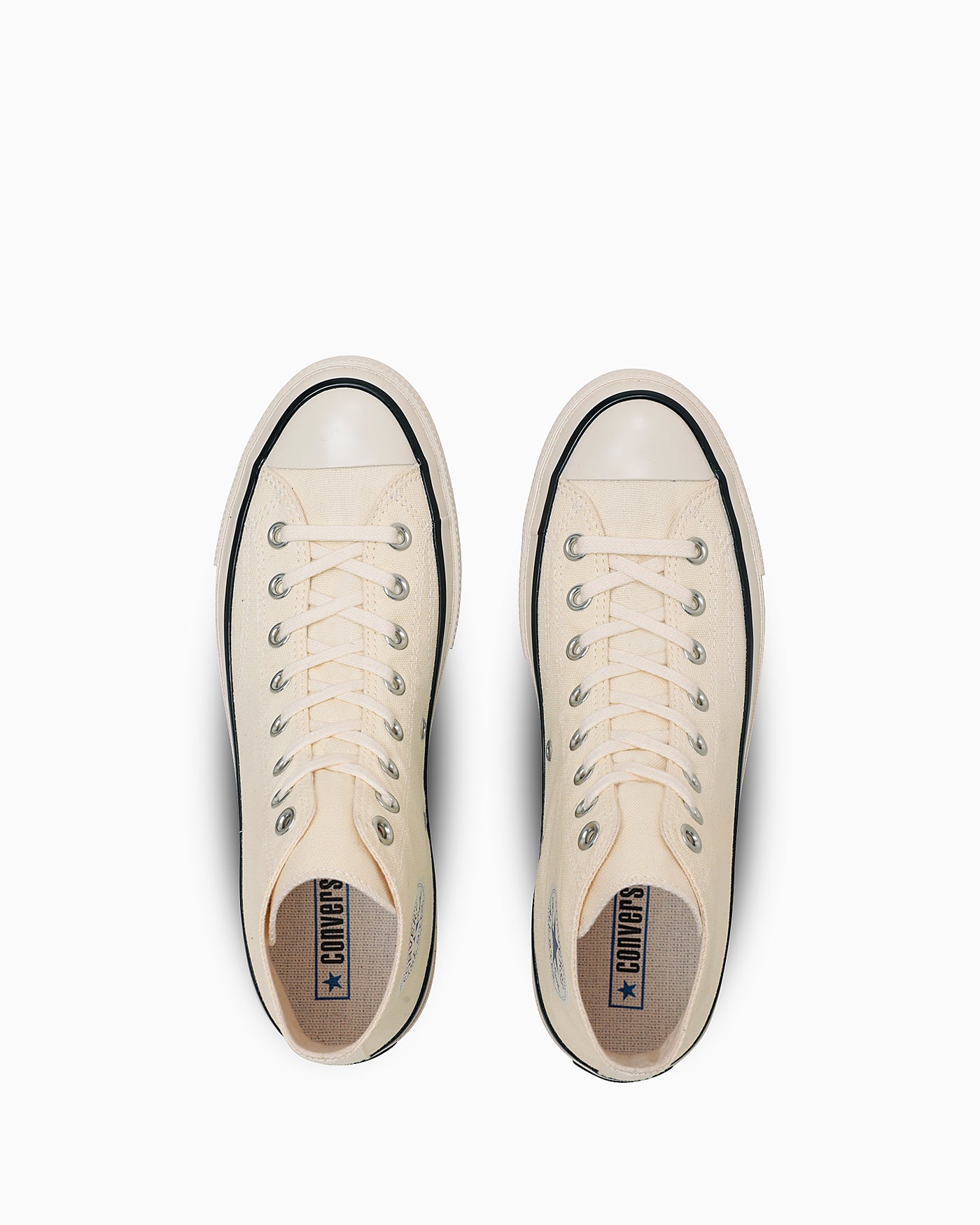 Lookbook (W) Converse All Star Legacy Caña Alta Negro 31314021