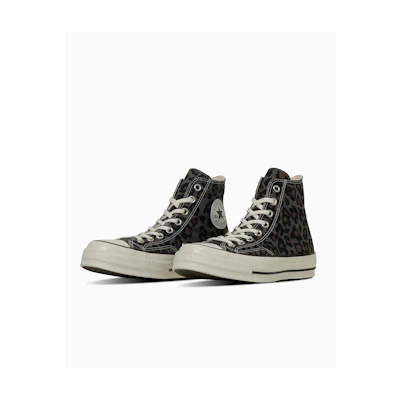 Converse All Star Legacy High Top Sneakers Graphite Green
