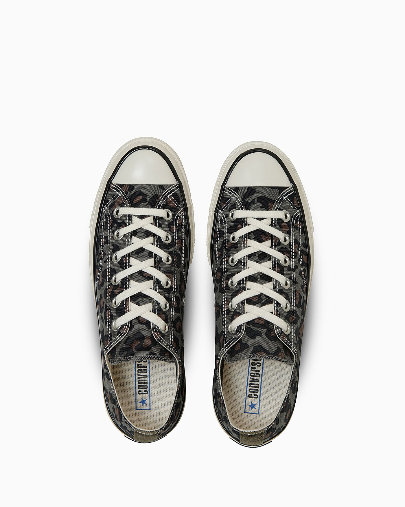 Converse All Star Legacy Low Top Ox Graphite Green 圖 3