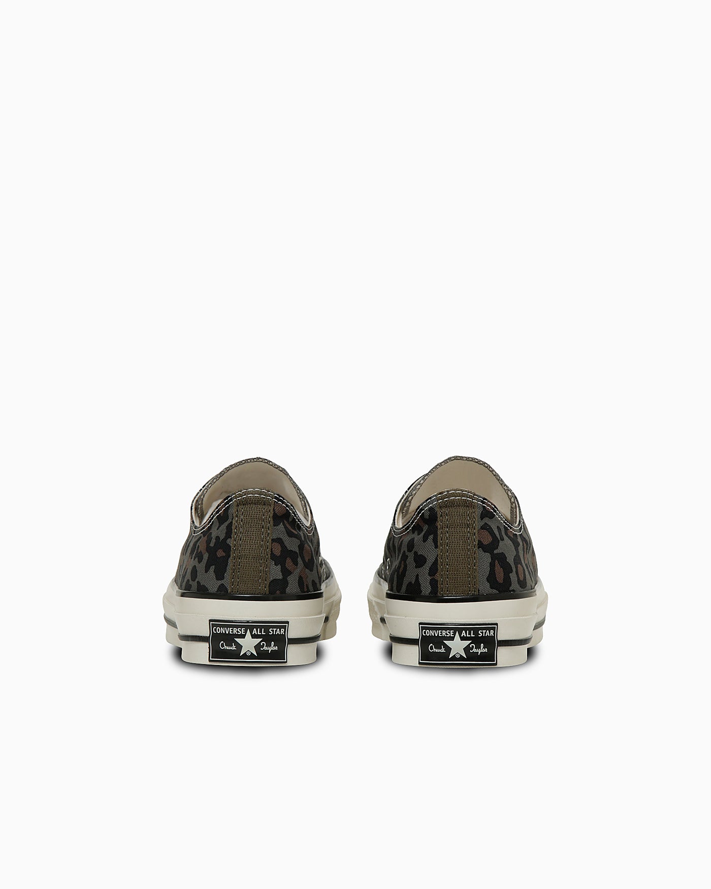 Converse All Star Legacy Low Top Ox Graphite Green 圖 4