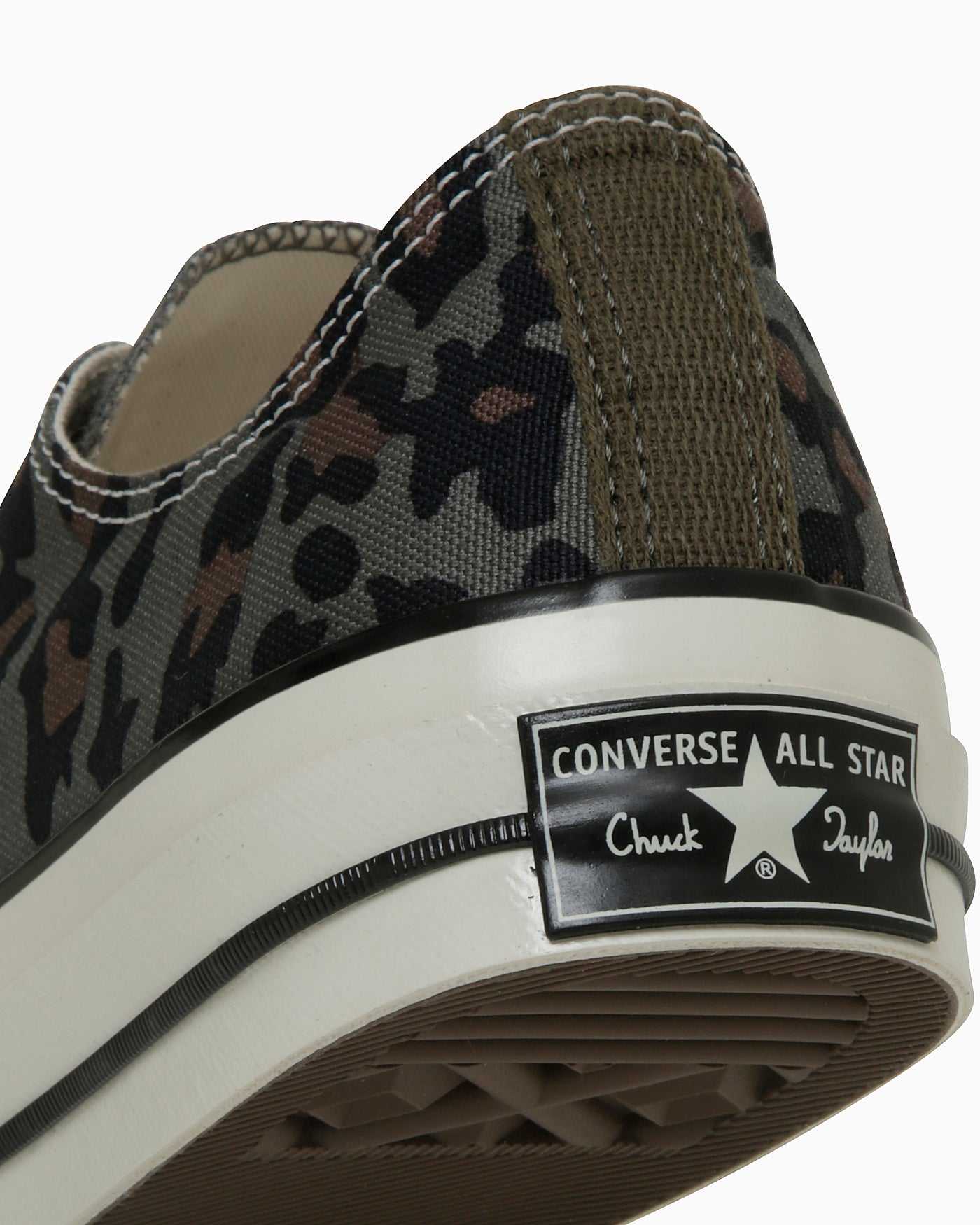 Converse All Star Legacy Low Top Ox Graphite Green 圖 7