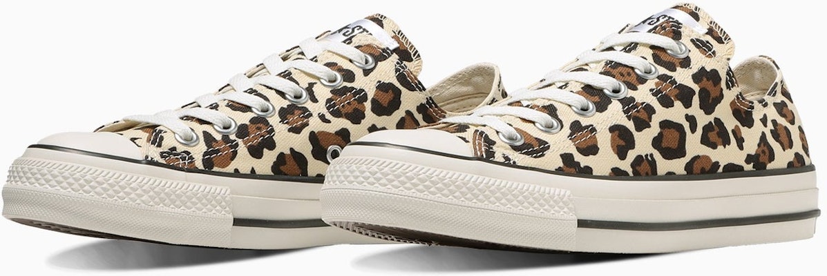 (W) 컨버스 올스타 레오파드 프린트 로우탑 브라운 31311780 Buy (W) 컨버스 올스타 레오파드 프린트 로우탑 브라운 31311780