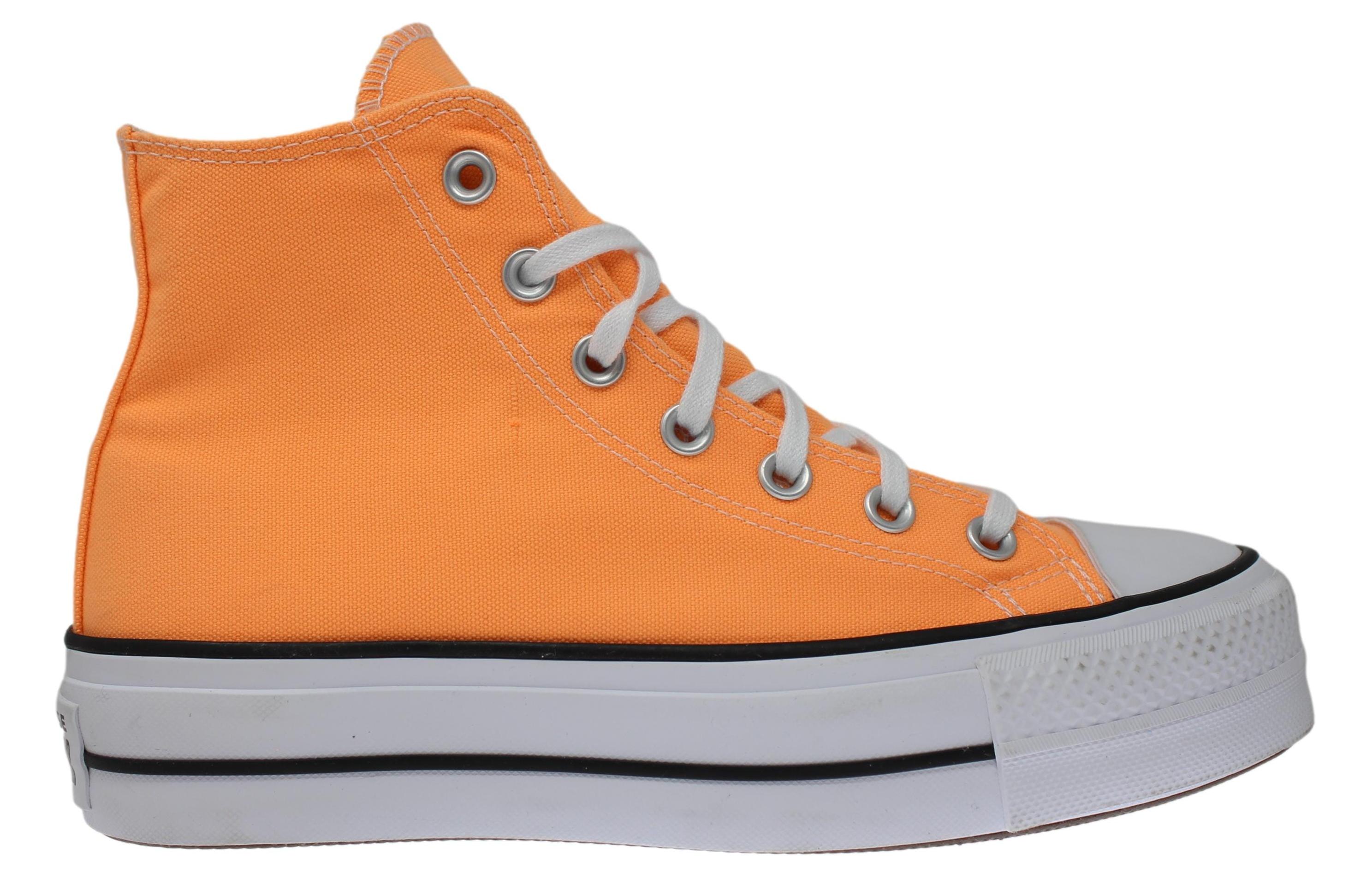Lookbook (W) Converse All Star Lift 'oranye' A03052C