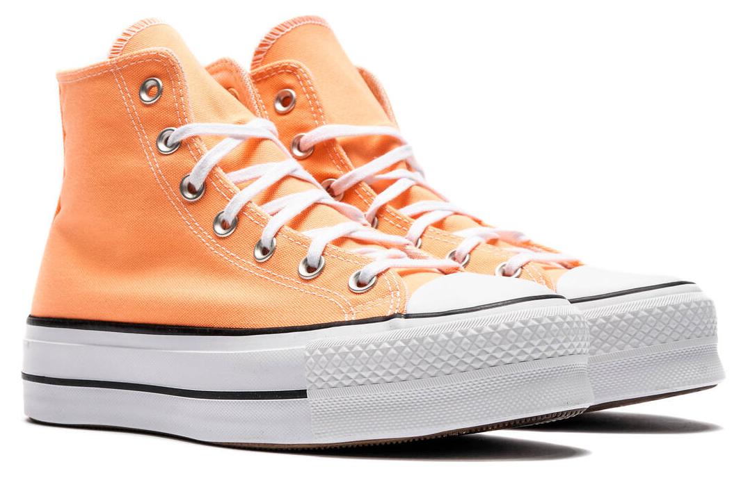 Shop (W) Converse All Star Lift 'oranye' A03052C