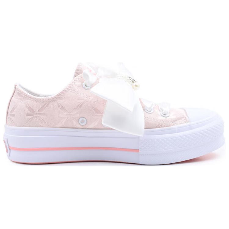 Order (W) Converse All Star Lift 'Rosa Blanco' A11617C