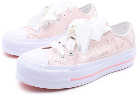 (Women) Converse All Star Lift 'Pink White' A11617C Shop (Women) Converse All Star Lift 'Pink White' A11617C