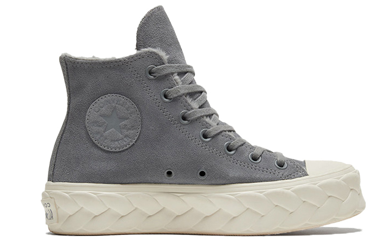 Order (W) Converse Chuck Taylor All Star Lift 'Gris' 569564C
