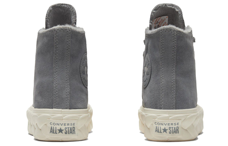 Shop (W) Converse Chuck Taylor All Star Lift 'Gris' 569564C