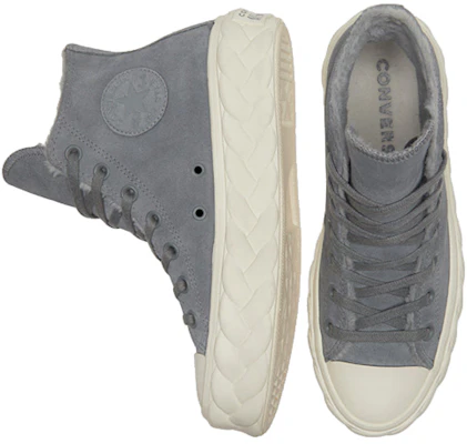 (W) Converse Chuck Taylor All Star Lift 'Kelabu' 569564C Purchase (W) Converse Chuck Taylor All Star Lift 'Kelabu' 569564C