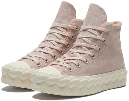 (W) Converse Chuck Taylor All Star Lift 'Rosa' 569563C Lookbook (W) Converse Chuck Taylor All Star Lift 'Rosa' 569563C