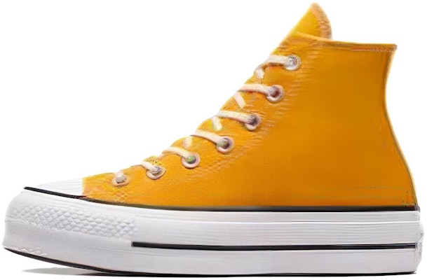 (Women) Converse All Star Lift High 'Yellow' A06506C Buy (Women) Converse All Star Lift High 'Yellow' A06506C