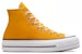 (W) Converse All Star Lift Tinggi 'Kuning' A06506C