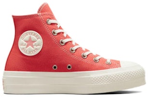 (W) 컨버스 올스타 리프트 플랫폼 레드 하이탑 (Comfortable) A07120C Order (W) 컨버스 올스타 리프트 플랫폼 레드 하이탑 (Comfortable) A07120C