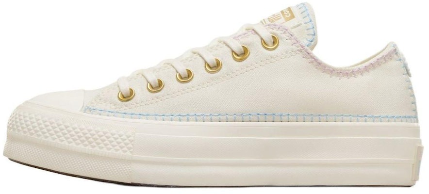 (Women) Converse All Star Lift Shoes 'Cream White' A08732C Buy (Women) Converse All Star Lift Shoes 'Cream White' A08732C