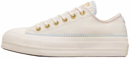(Women) Converse All Star Lift Shoes 'Cream White' A08732C (Women) Converse All Star Lift Shoes 'Cream White' A08732C