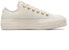 (W) Kasut Converse All Star Lift 'Krim Putih' A08732C