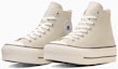 Buy (W) Converse All Star Lifted Hi Zapatillas Blanco Leche 31312830