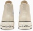Shop (W) Converse All Star Lifted Hi Zapatillas Blanco Leche 31312830