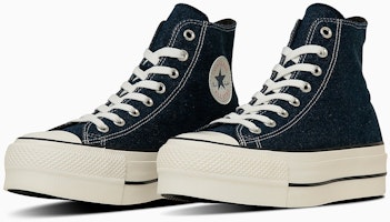 Converse All Star Lifted High Top Sneakers Indigo 31315370 Converse All Star Lifted High Top Sneakers Indigo 31315370