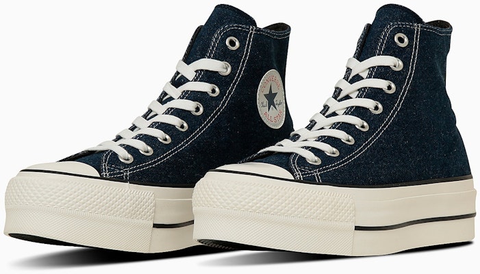Converse All Star Lifted High Top Sneakers Indigo 31315370 Buy Converse All Star Lifted High Top Sneakers Indigo 31315370