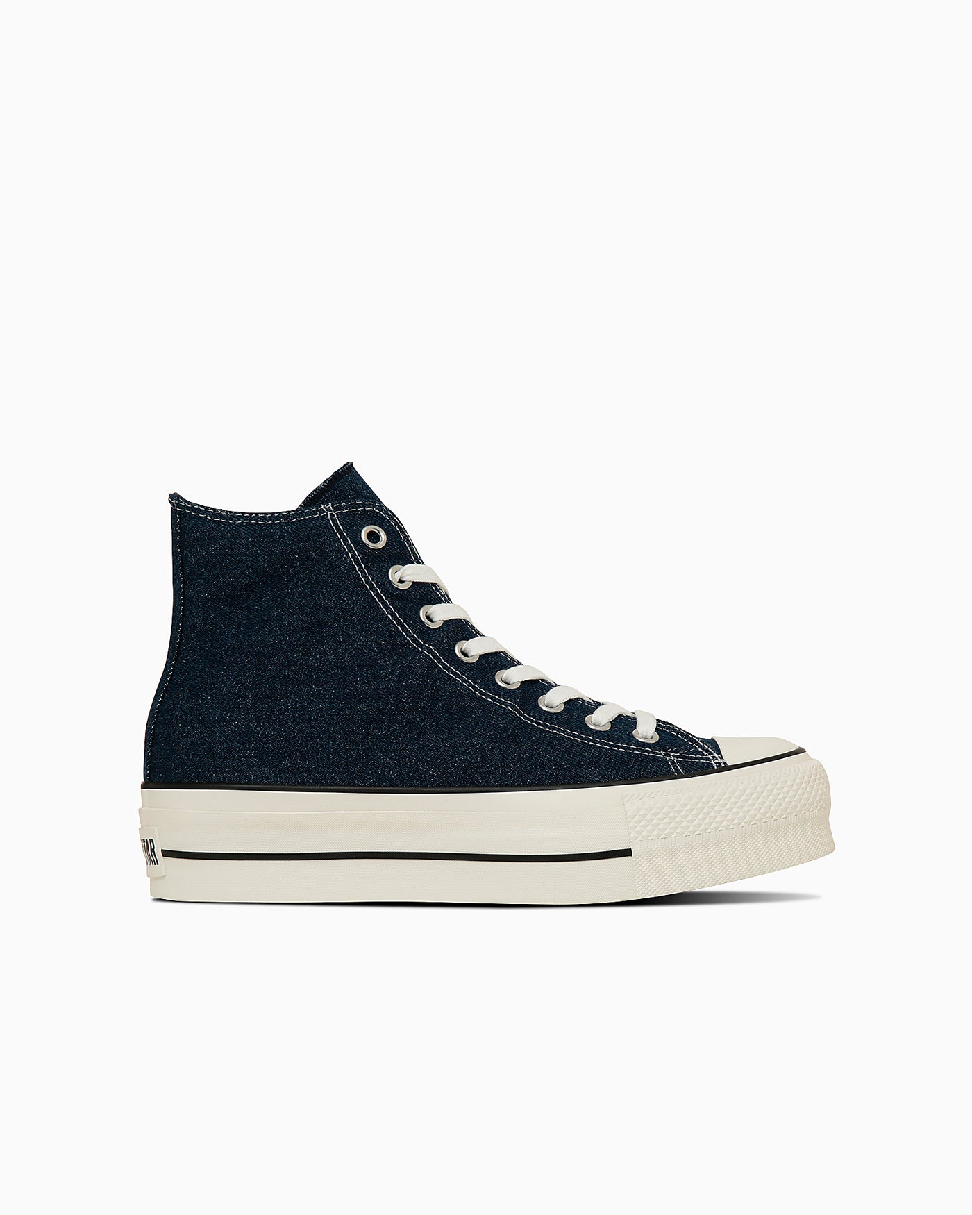 Order Converse All Star Lifted High Top Indigo Sneakers Lelaki/Wanita 31315370