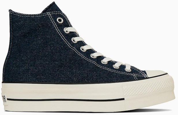 Converse All Star Lifted High Top Sneakers Indigo 31315370 Order Converse All Star Lifted High Top Sneakers Indigo 31315370