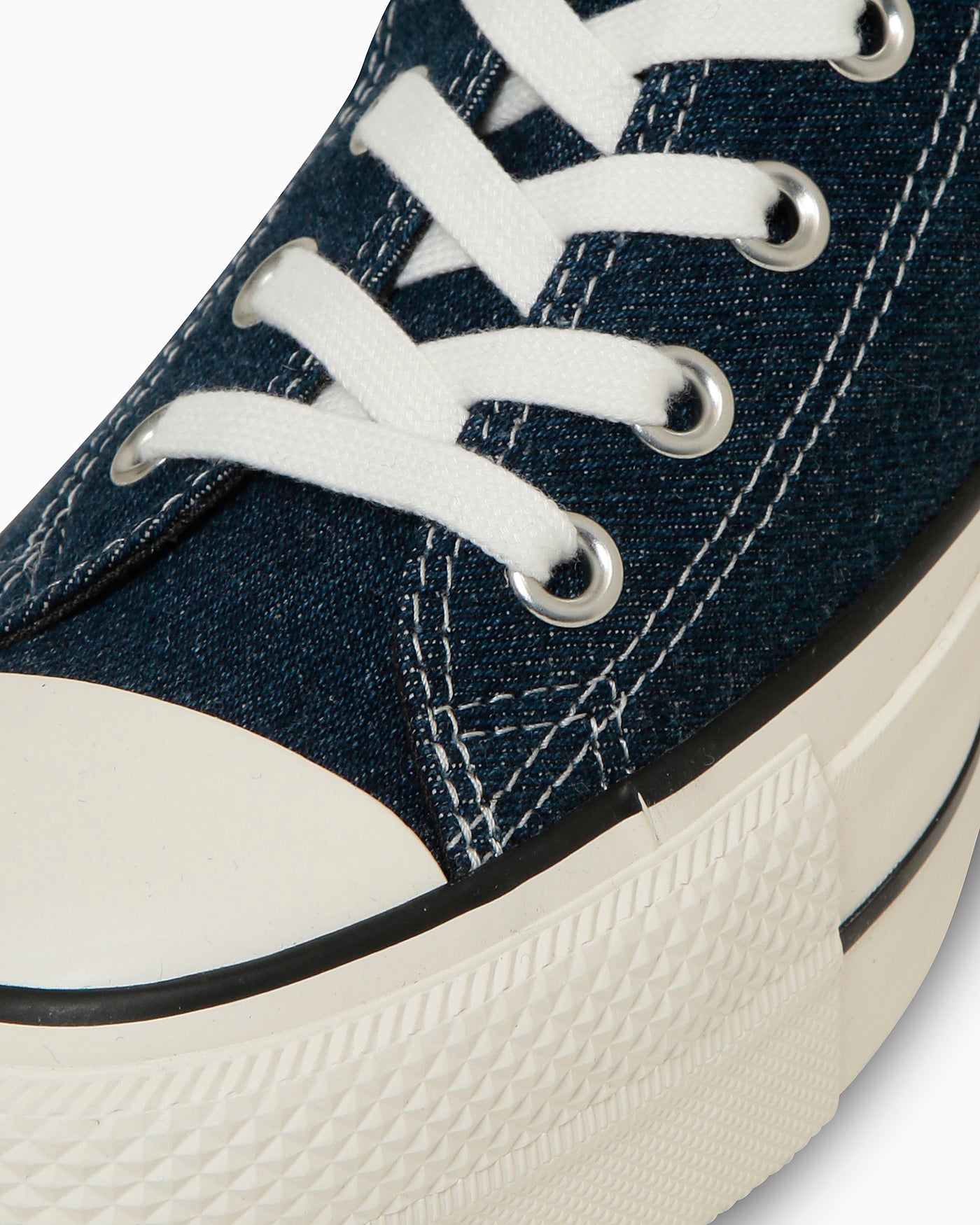 Details for Converse All Star Lifted High Top Indigo Sneakers Lelaki/Wanita 31315370