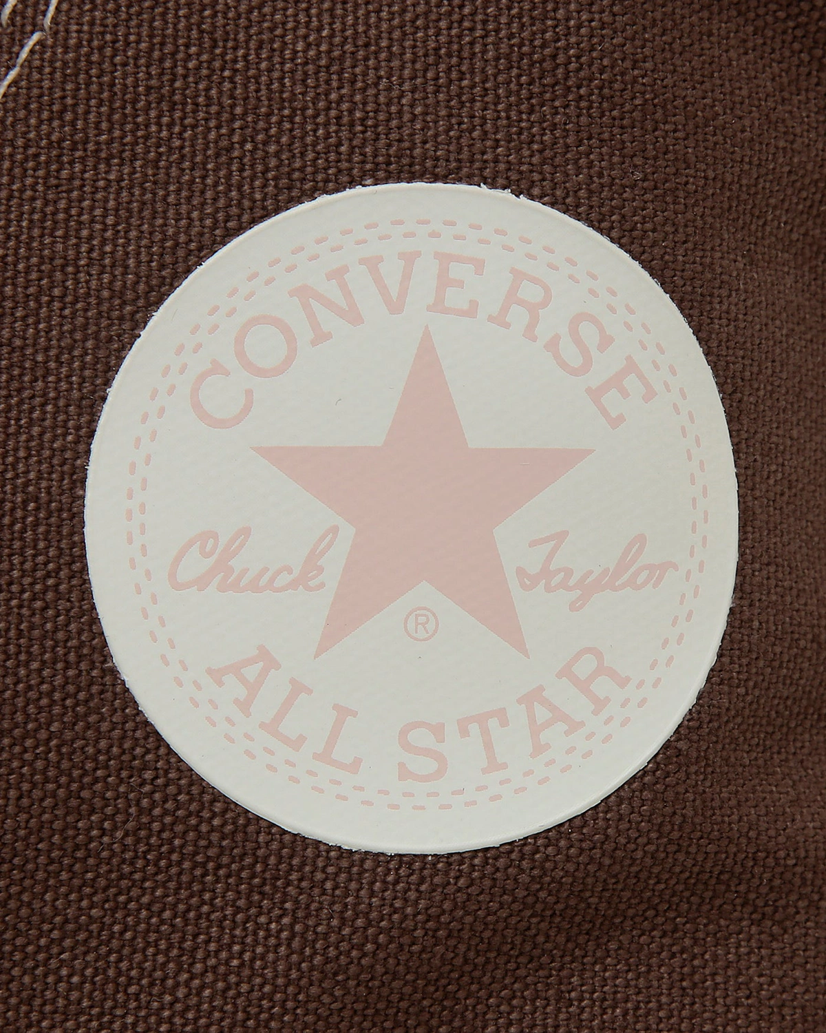 Converse All Star Lifted High Top Sneakers Chocolate brown