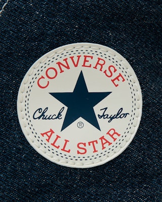 Converse All Star Lifted High Top Sneakers Indigo 31315370 Cheap Converse All Star Lifted High Top Sneakers Indigo 31315370